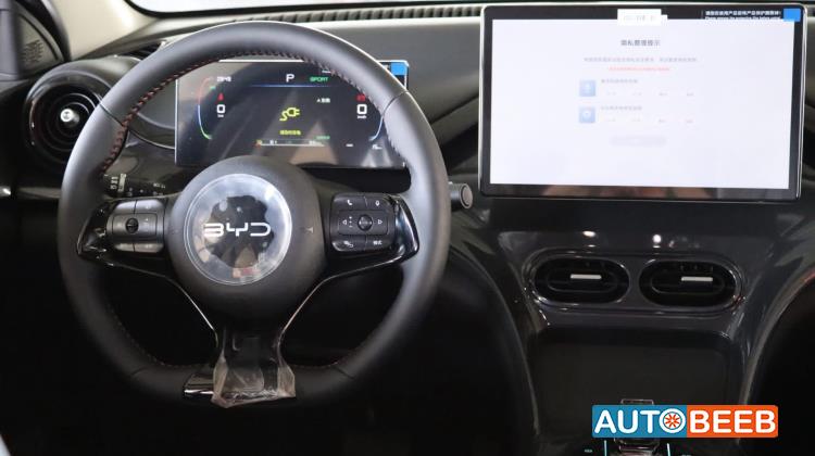 بي واي دي E2 2025