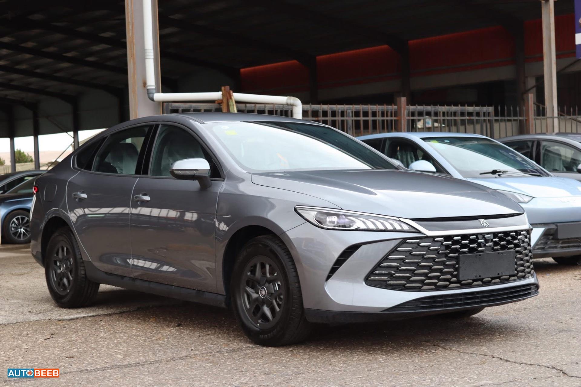BYD Qin 2025
