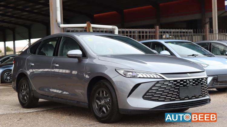 BYD Qin 2025