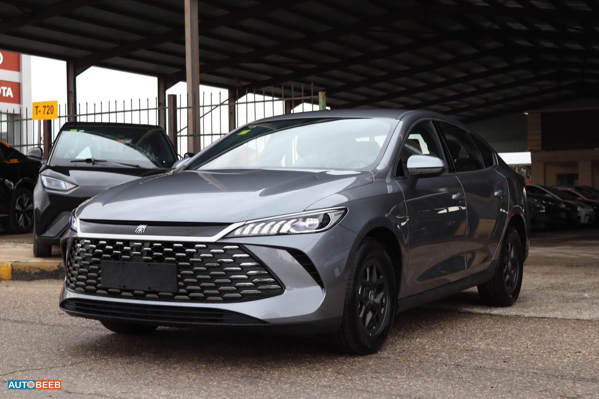 BYD Qin 2025