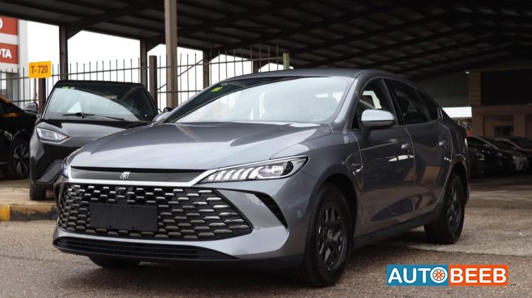 BYD Qin 2025