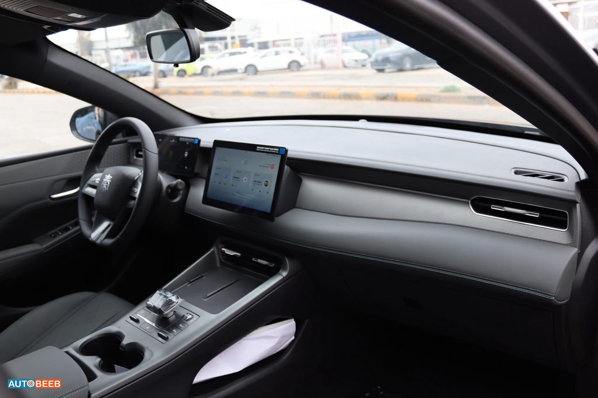 BYD Qin 2025