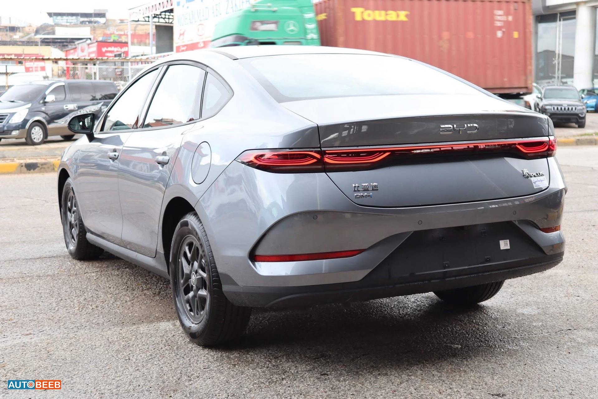 BYD Qin 2025