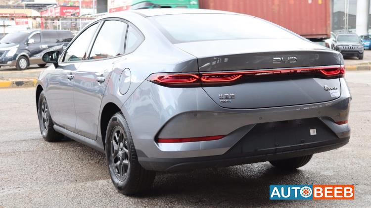 BYD Qin 2025