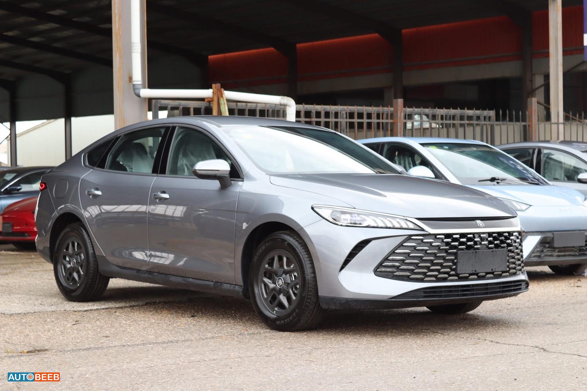BYD Qin 2025