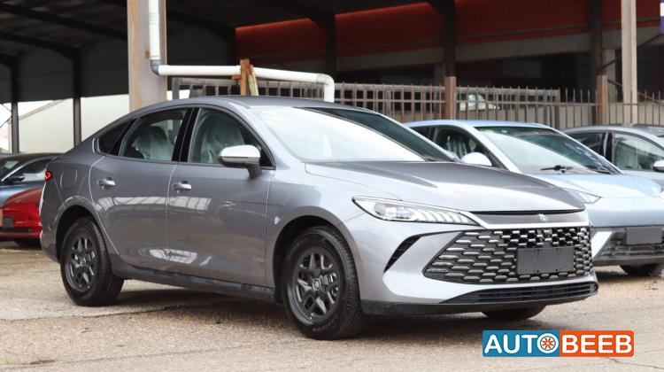 BYD Qin 2025