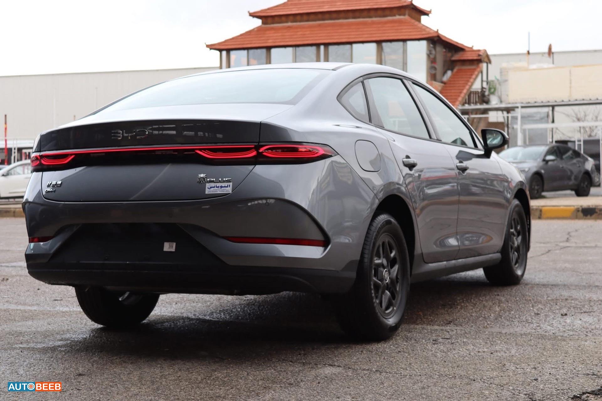 BYD Qin 2025