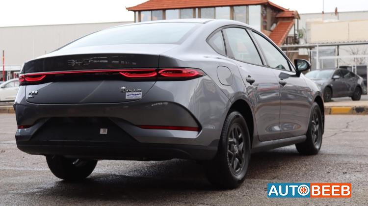BYD Qin 2025