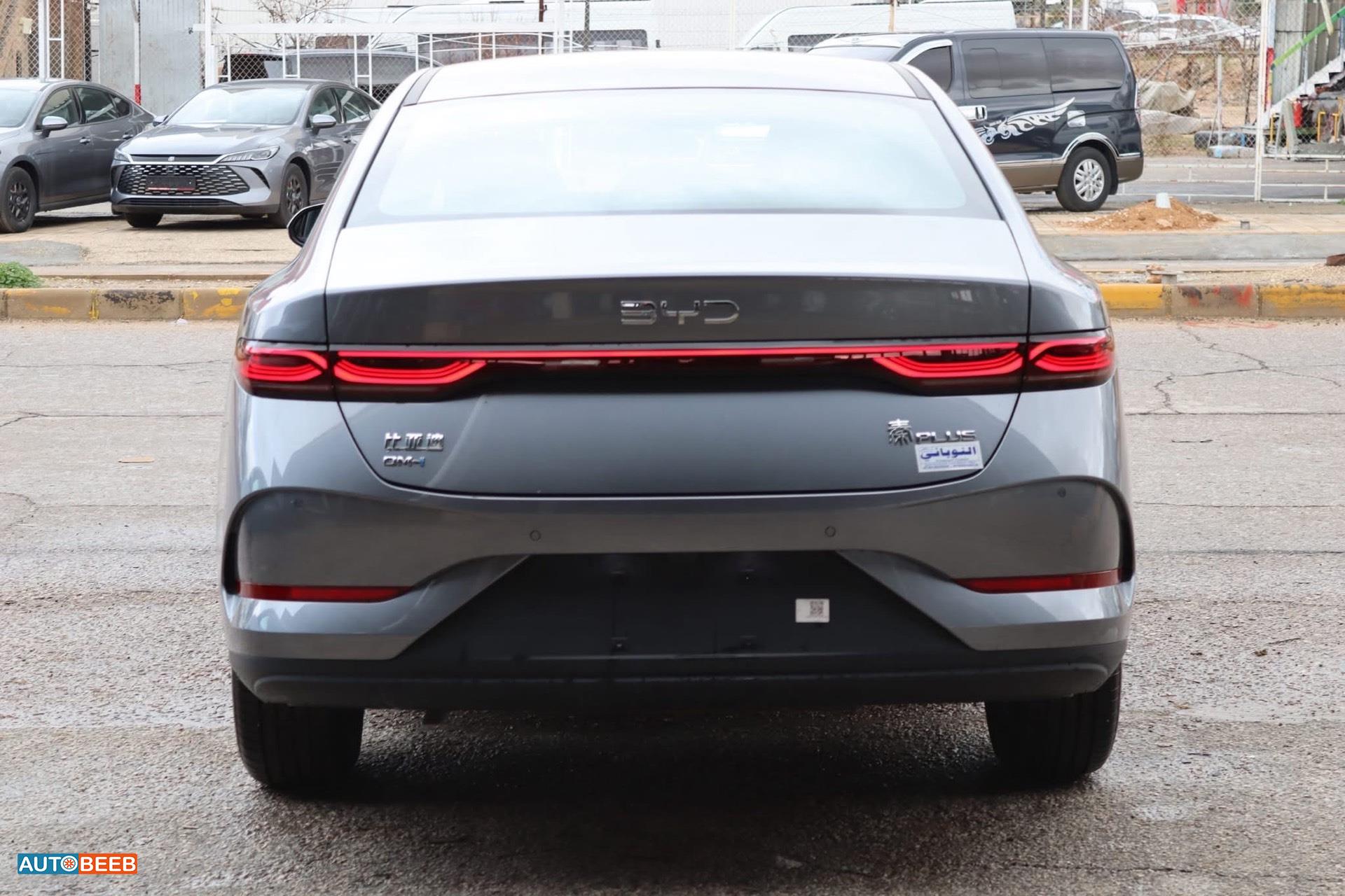 BYD Qin 2025
