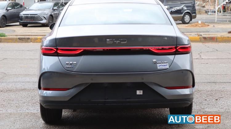 BYD Qin 2025