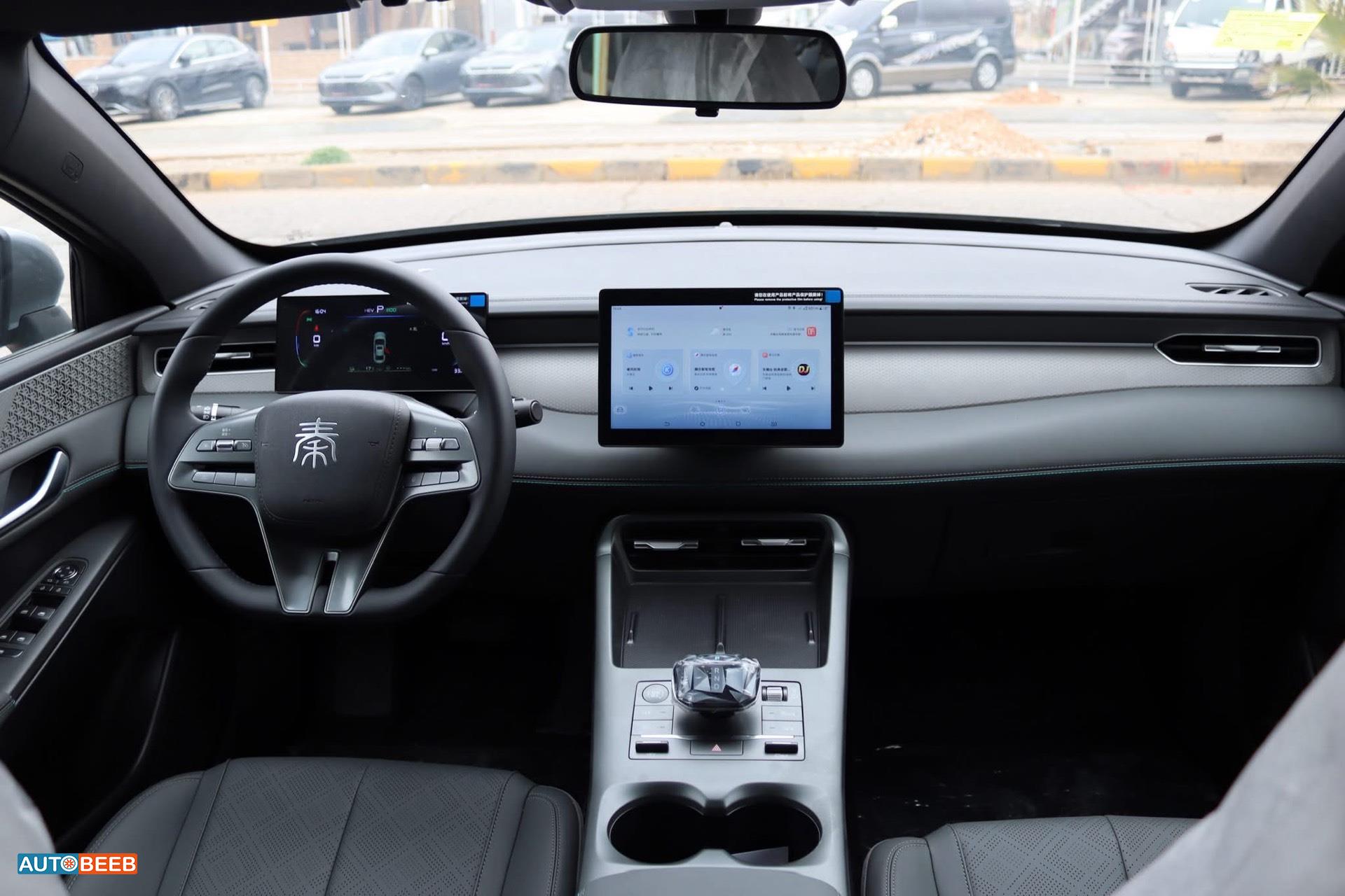 BYD Qin 2025