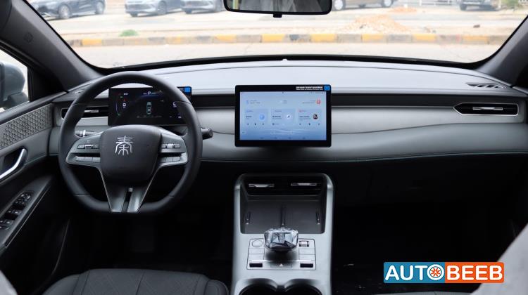 BYD Qin 2025