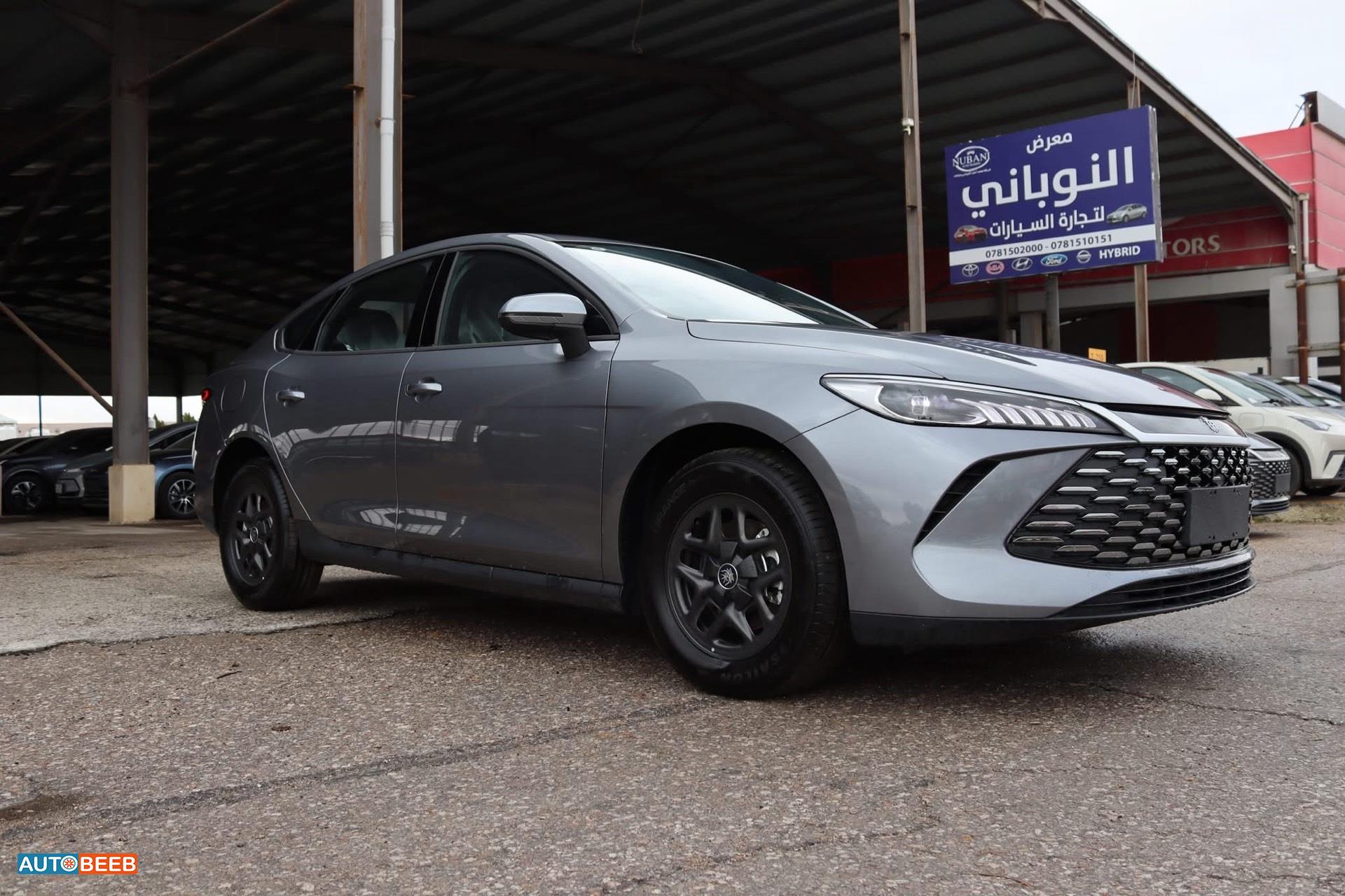 BYD Qin 2025