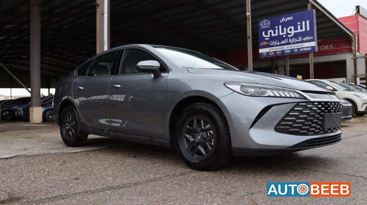 BYD Qin 2025