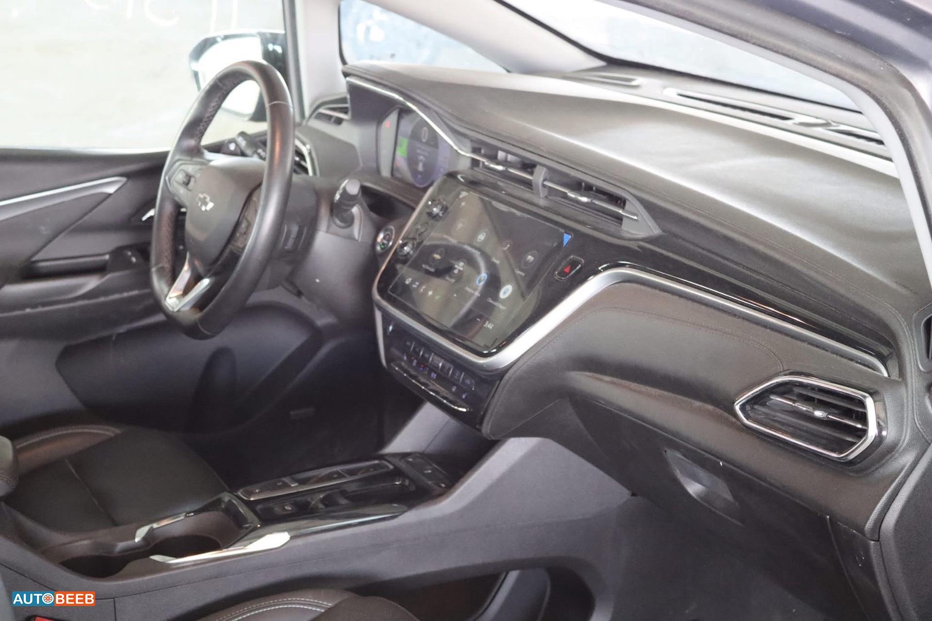 Chevrolet Bolt 2023