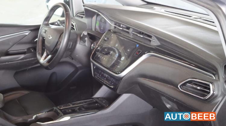Chevrolet Bolt 2023