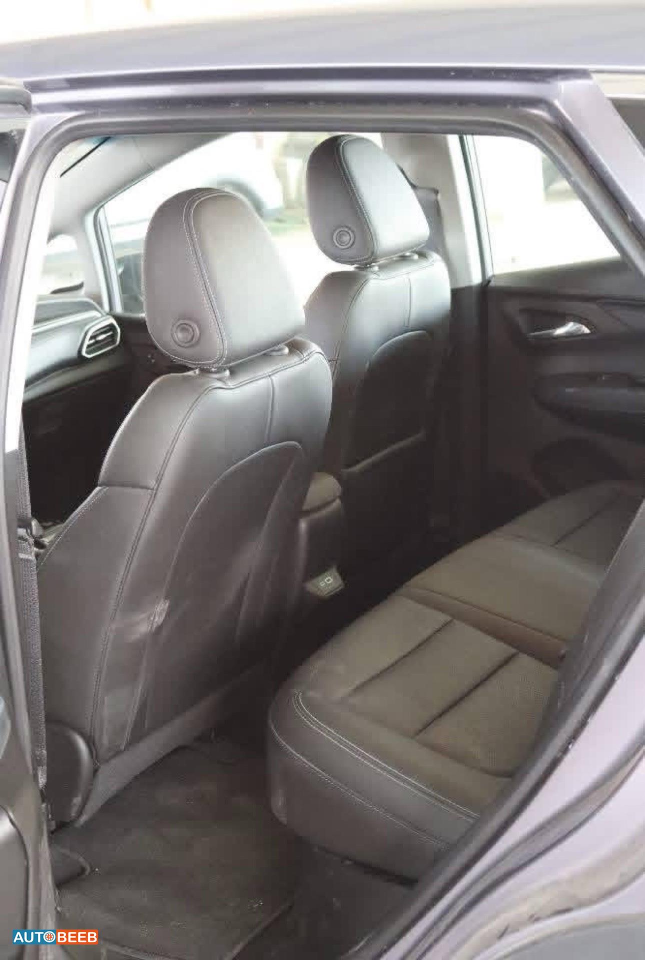Chevrolet Bolt 2023