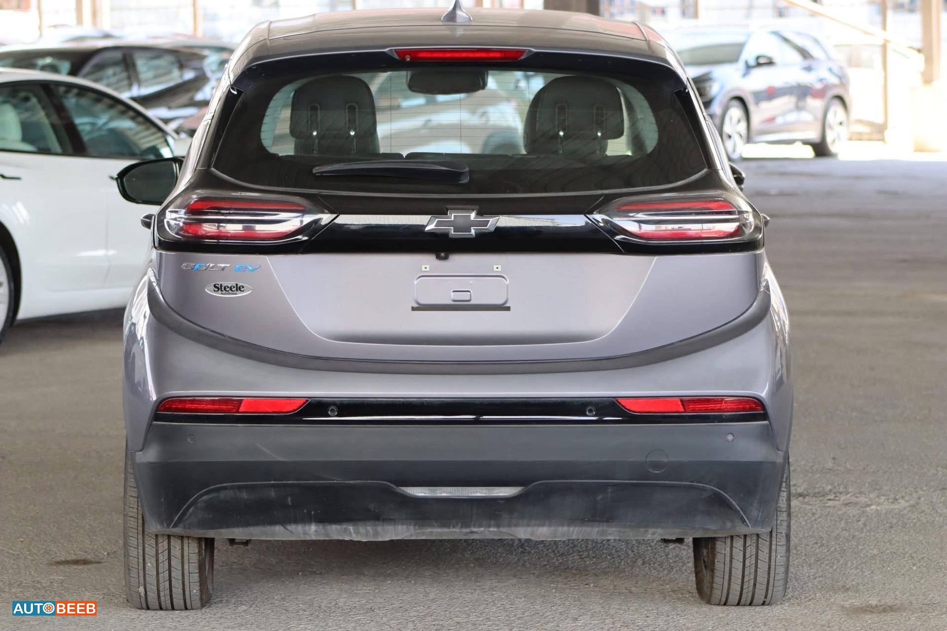 Chevrolet Bolt 2023