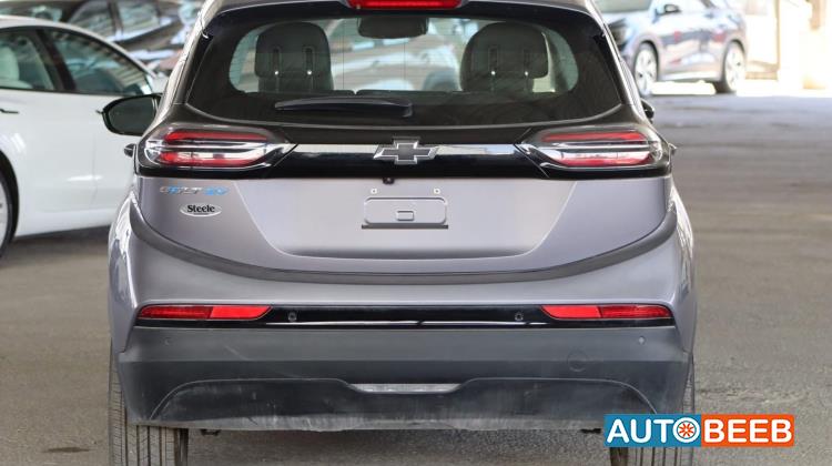 Chevrolet Bolt 2023