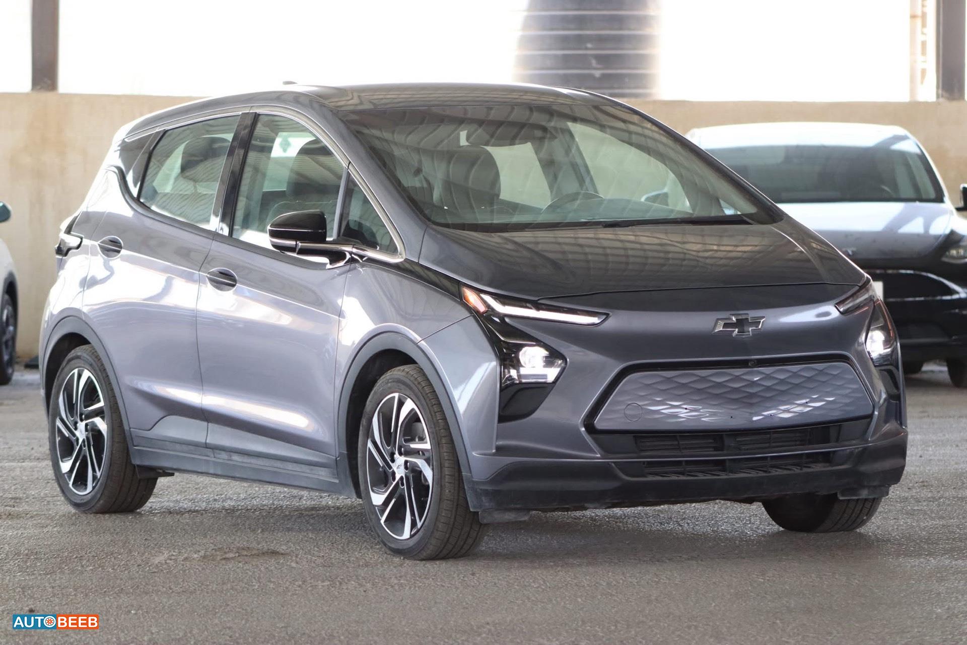 Chevrolet Bolt 2023
