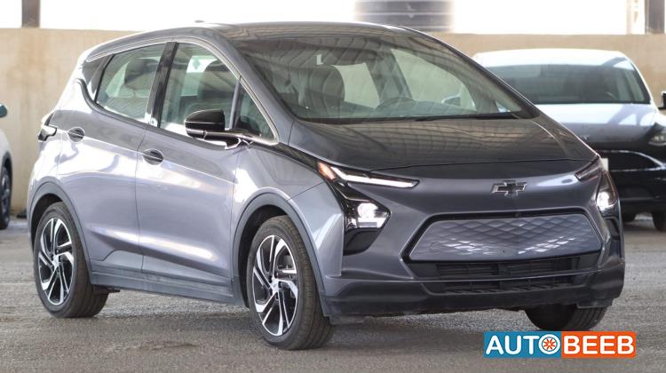 Chevrolet Bolt 2023