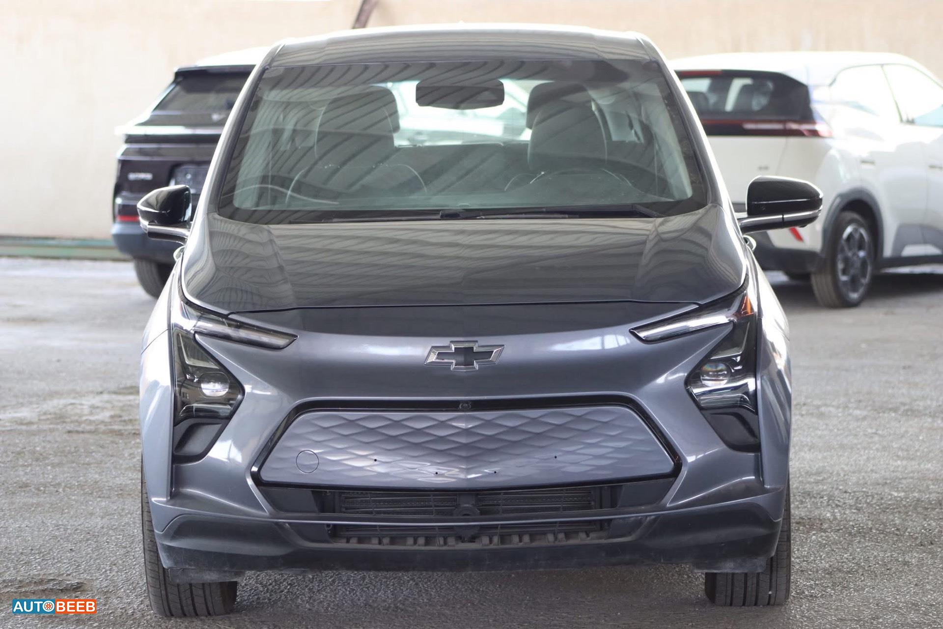 Chevrolet Bolt 2023