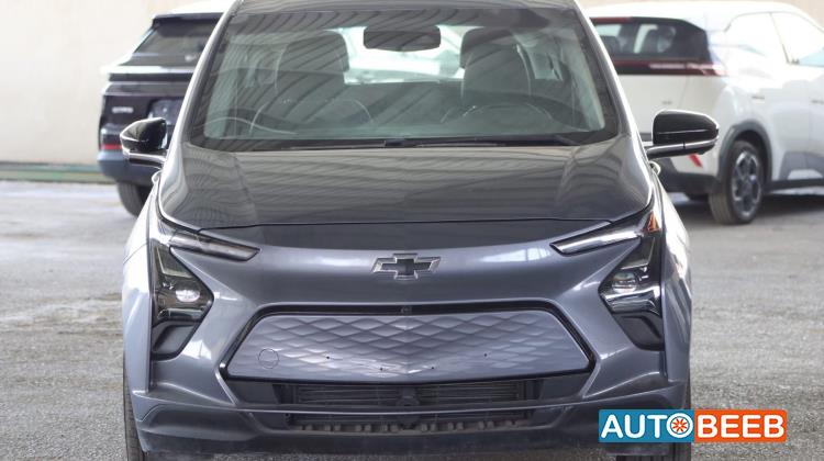 Chevrolet Bolt 2023
