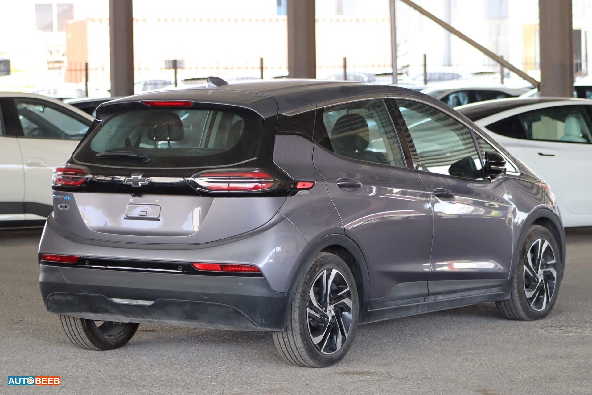 Chevrolet Bolt 2023