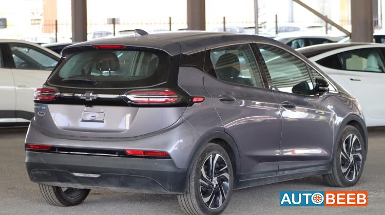 Chevrolet Bolt 2023