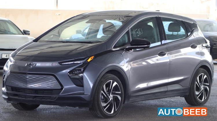 Chevrolet Bolt 2023