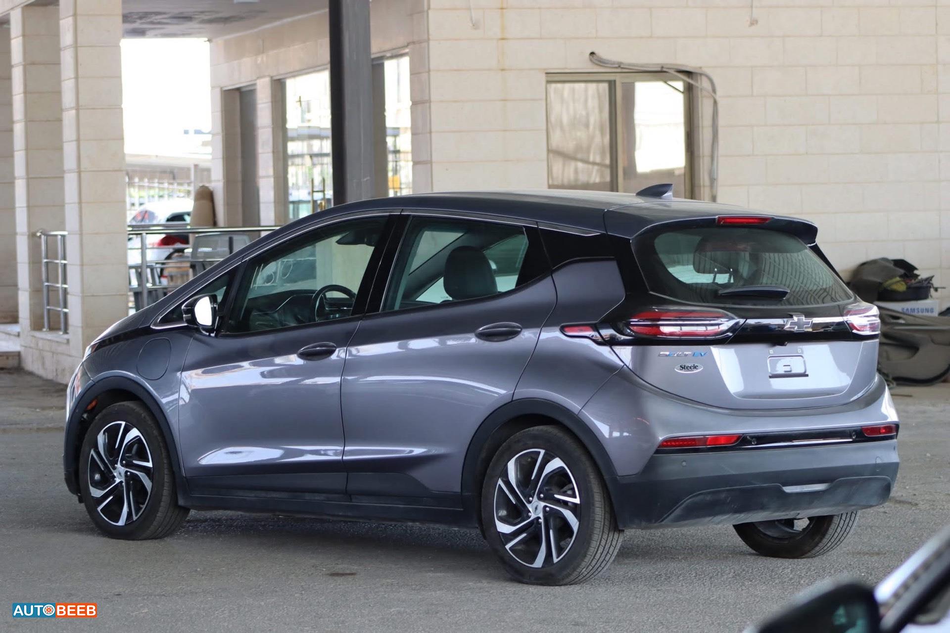 Chevrolet Bolt 2023