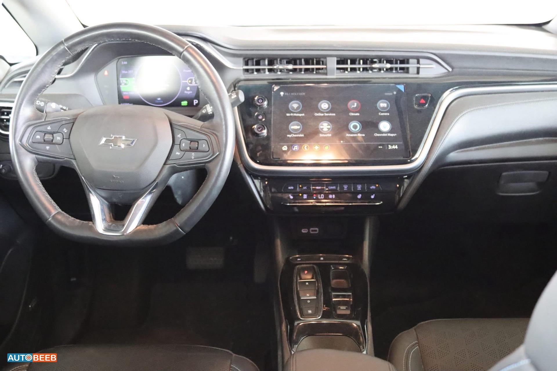 Chevrolet Bolt 2023