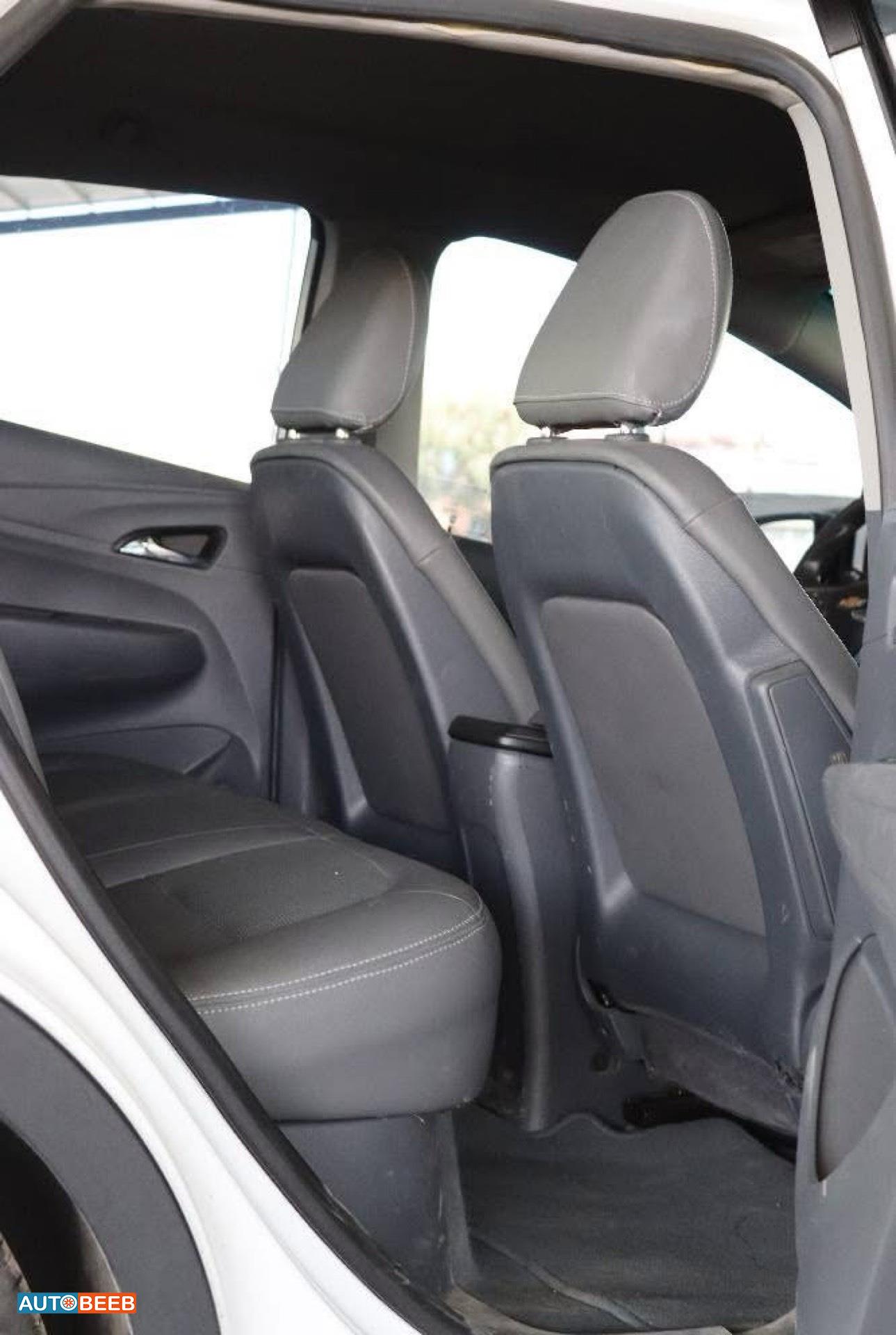 Chevrolet Bolt 2020