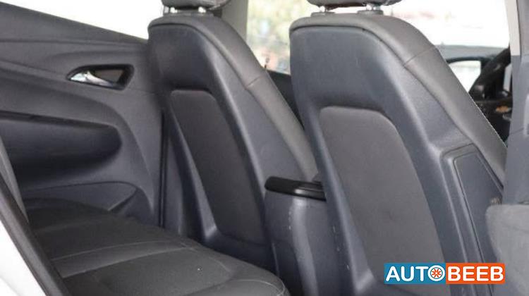 Chevrolet Bolt 2020