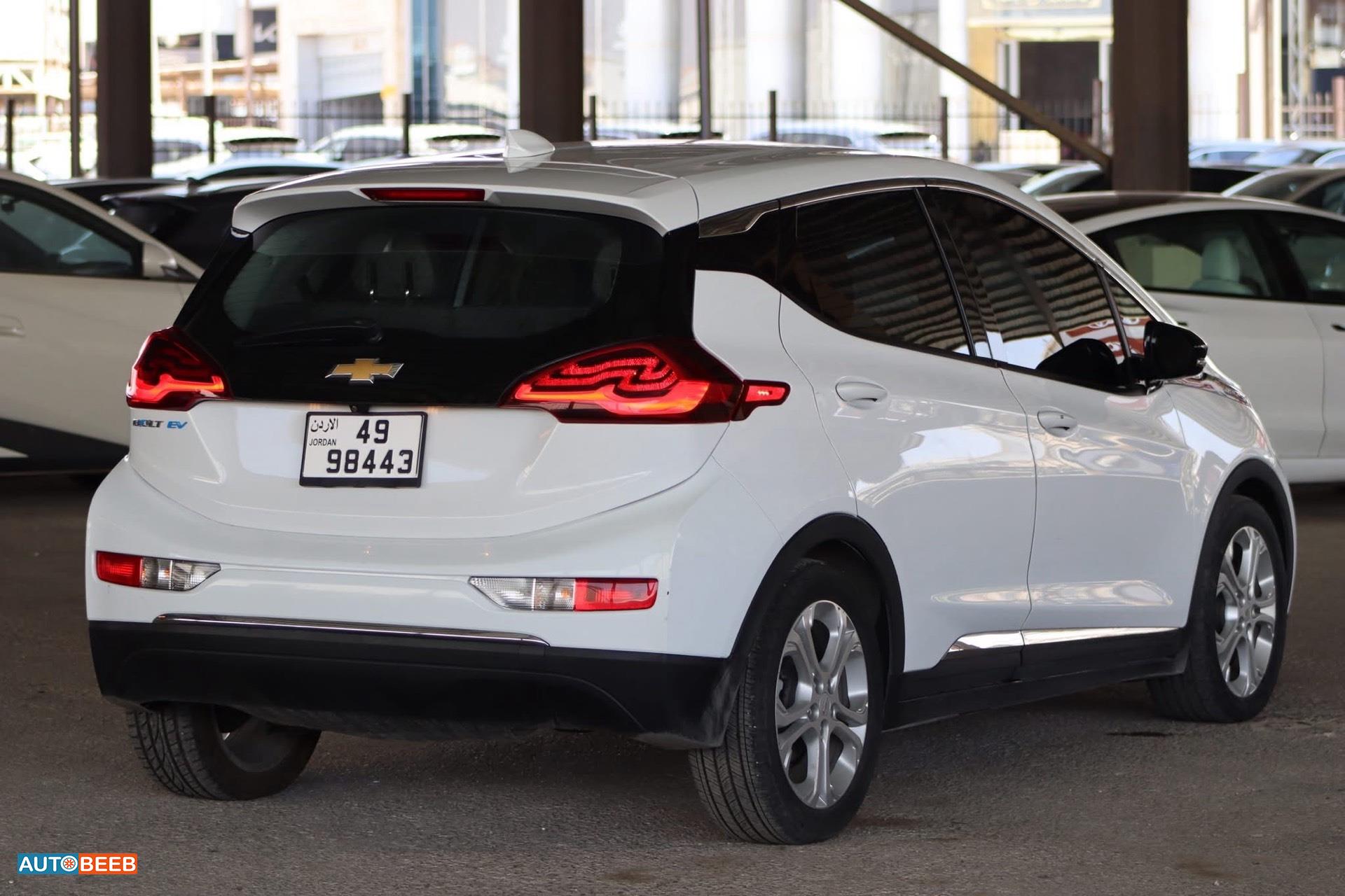 Chevrolet Bolt 2020
