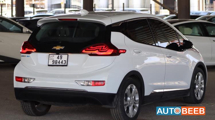 Chevrolet Bolt 2020