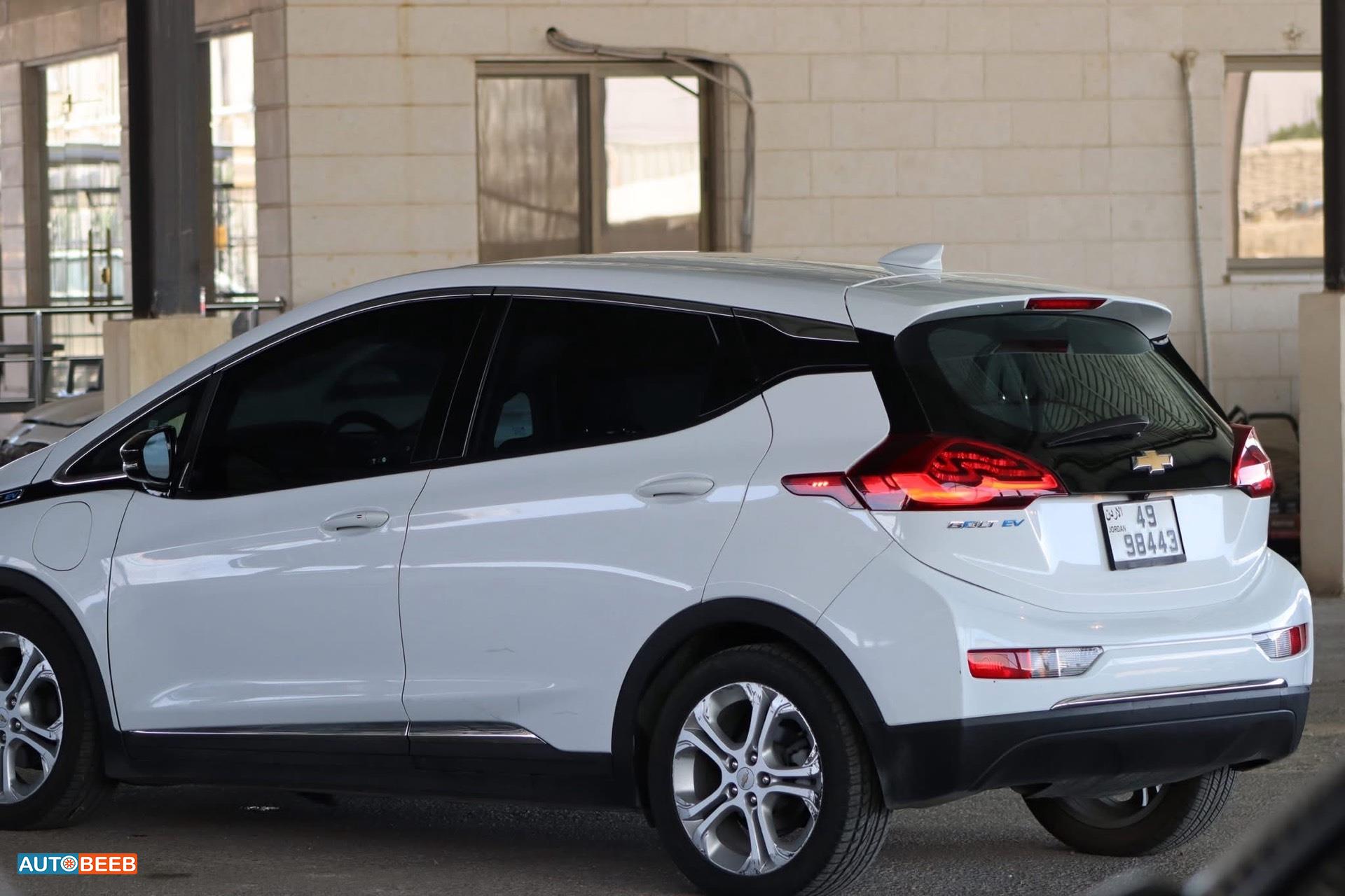 Chevrolet Bolt 2020