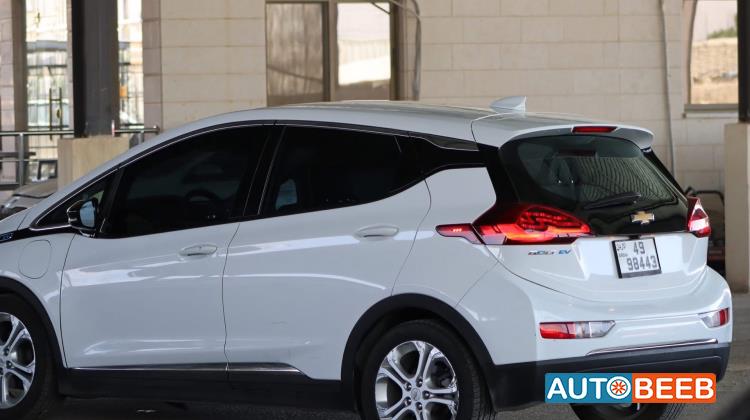 Chevrolet Bolt 2020
