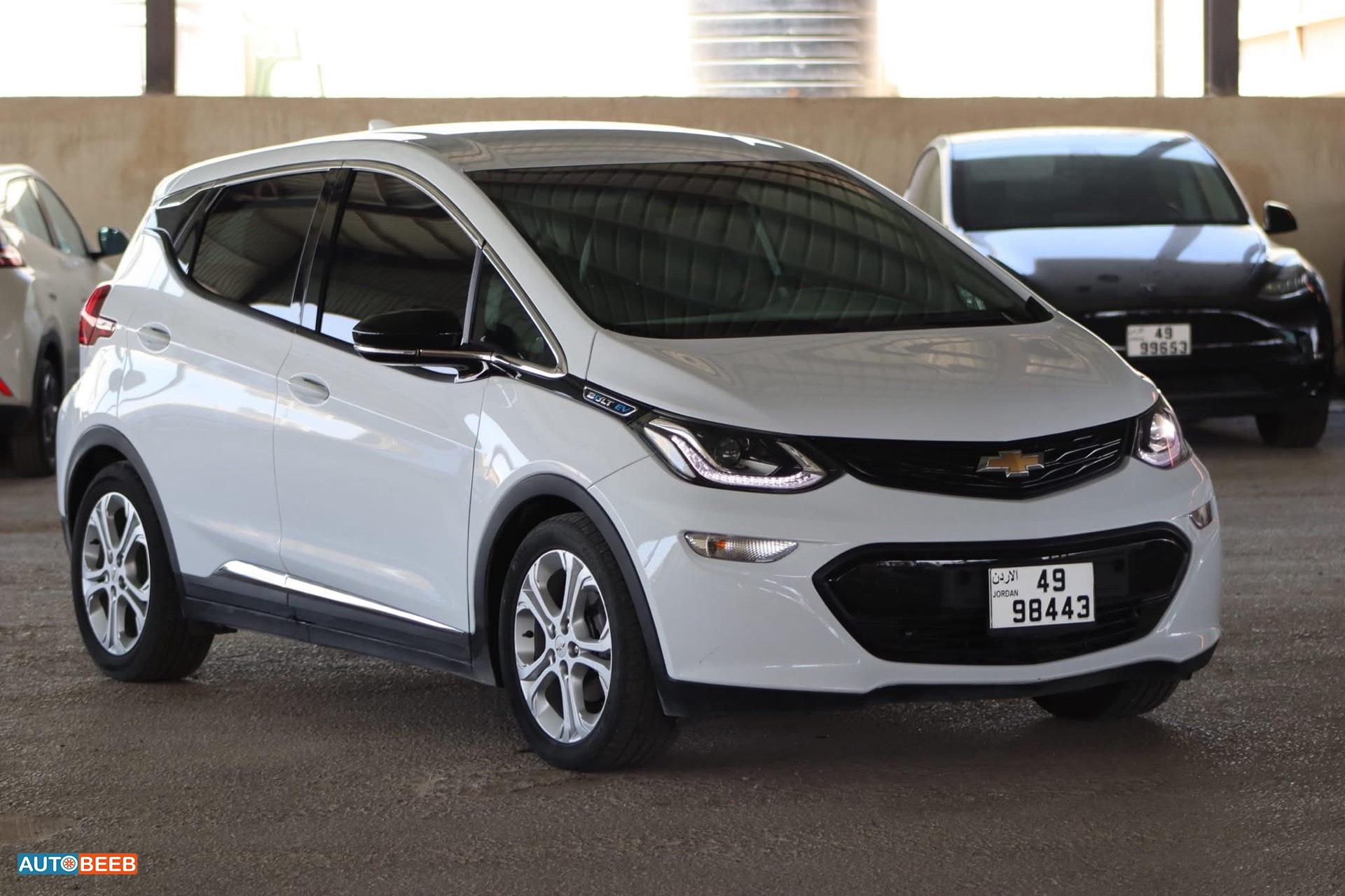 Chevrolet Bolt 2020