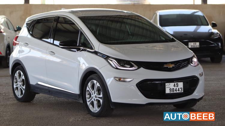 Chevrolet Bolt 2020
