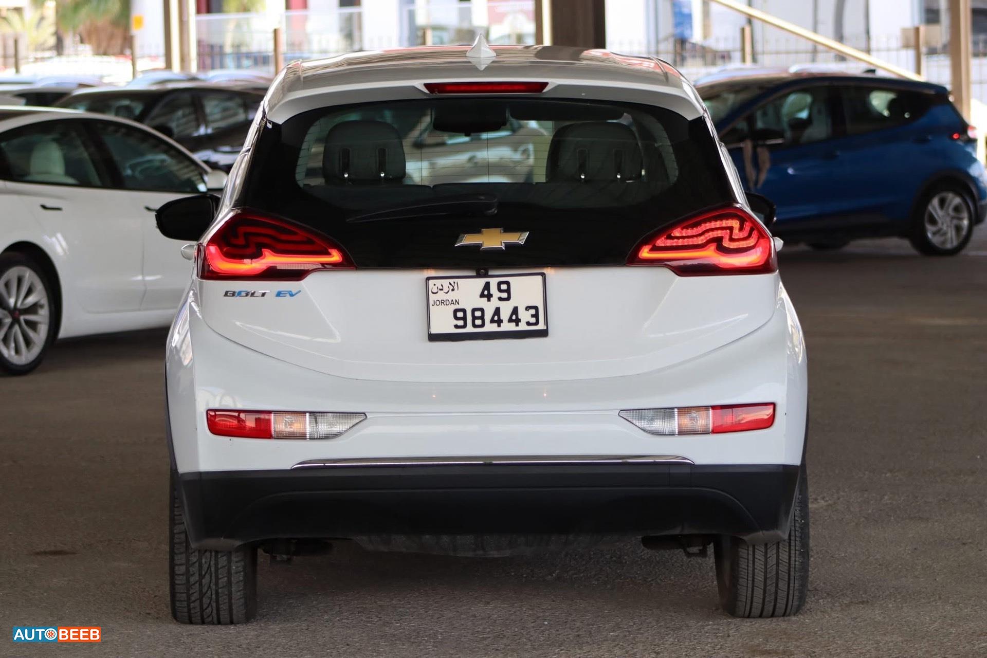 Chevrolet Bolt 2020