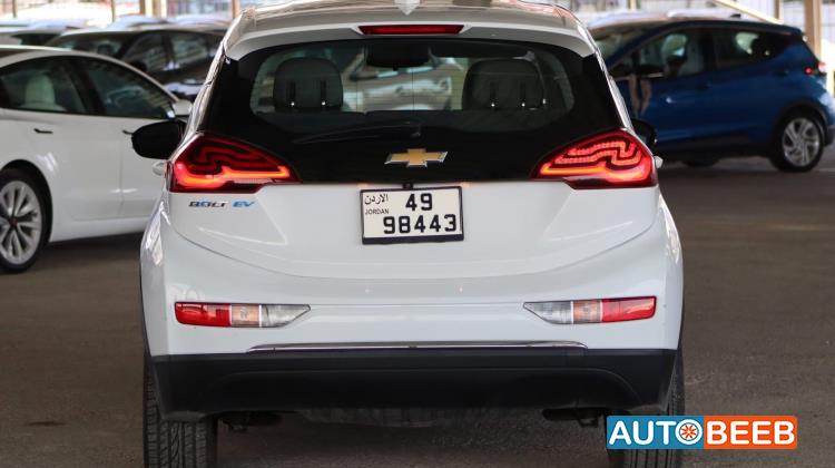 Chevrolet Bolt 2020