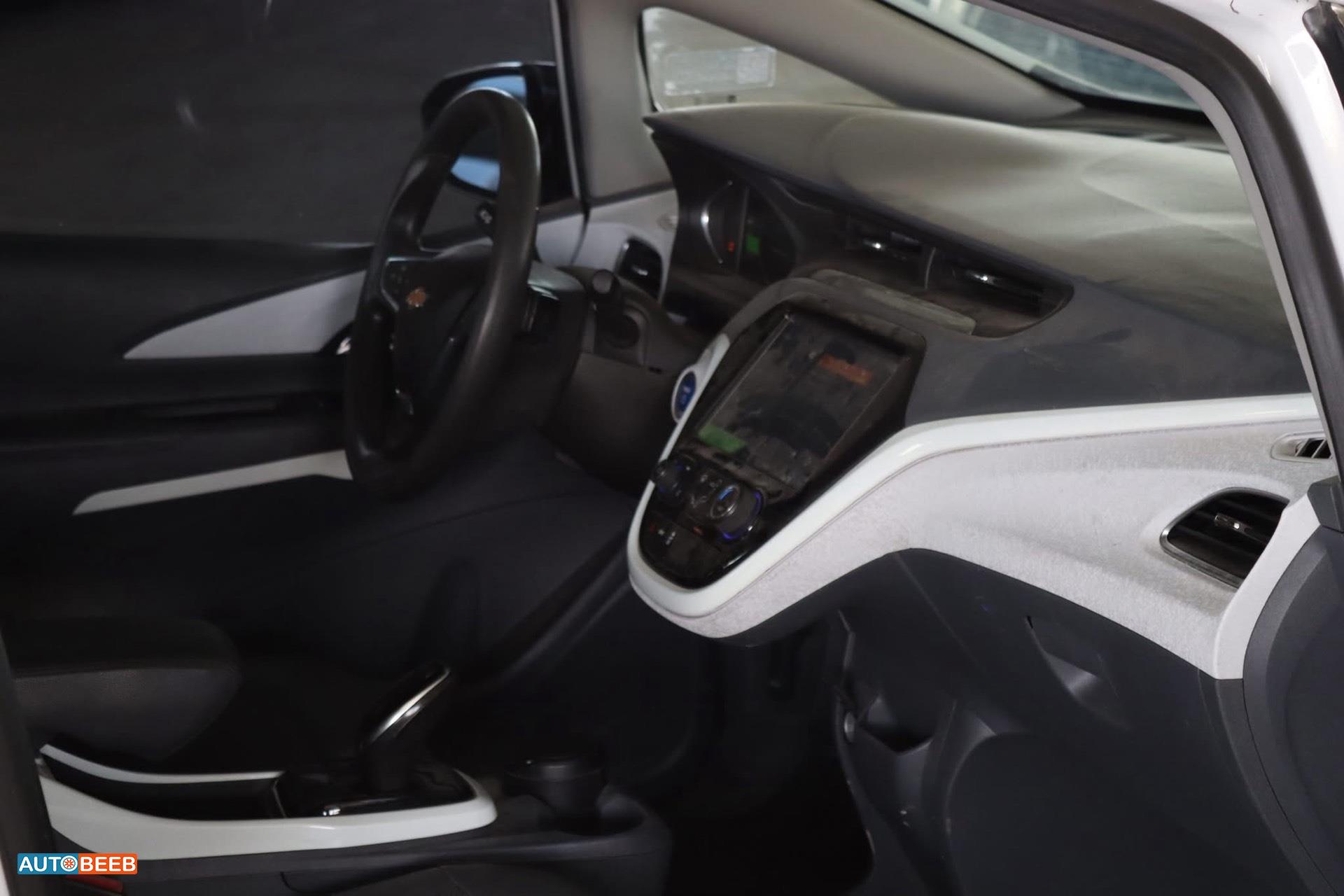 Chevrolet Bolt 2020
