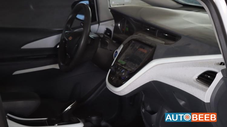 Chevrolet Bolt 2020