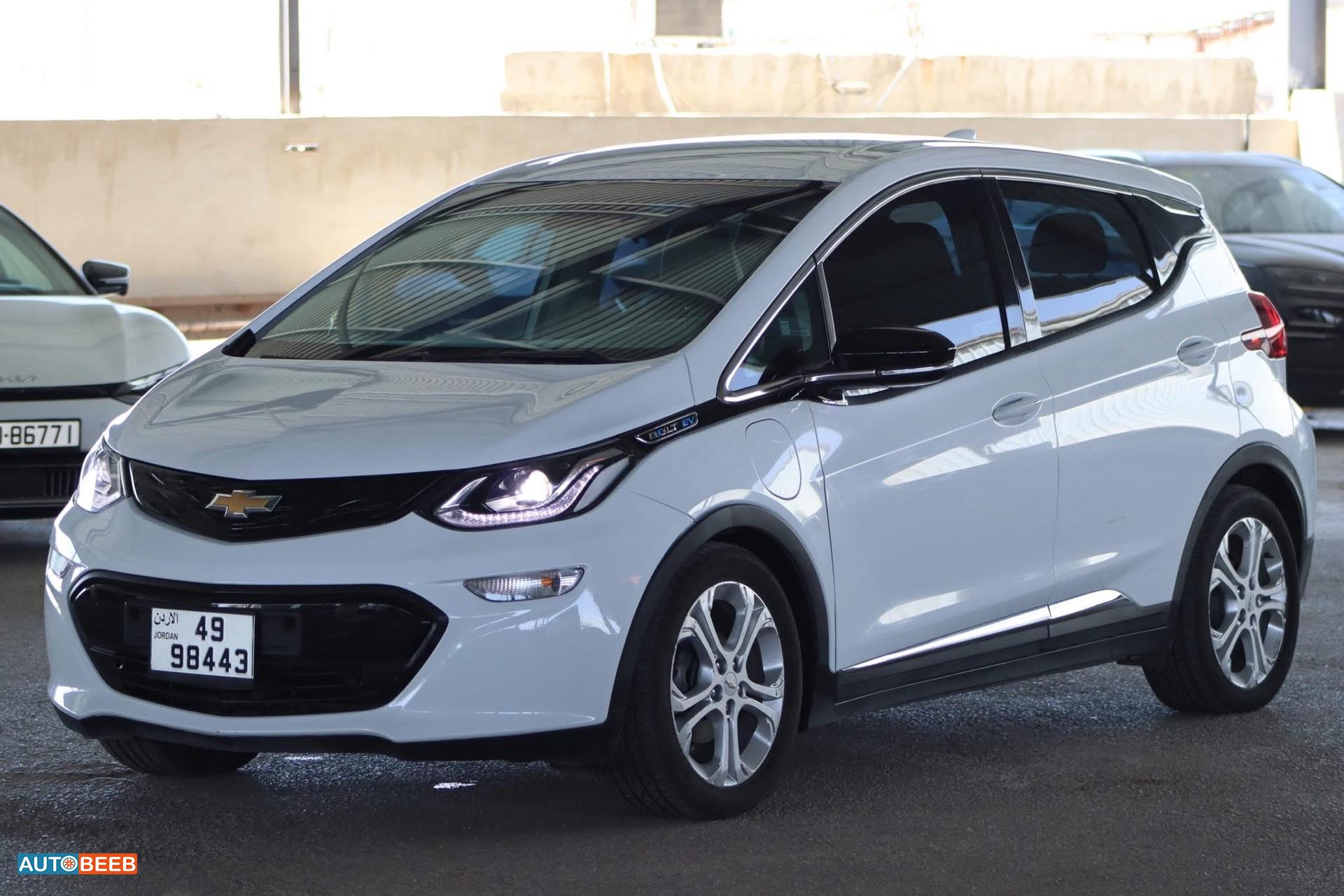 Chevrolet Bolt 2020