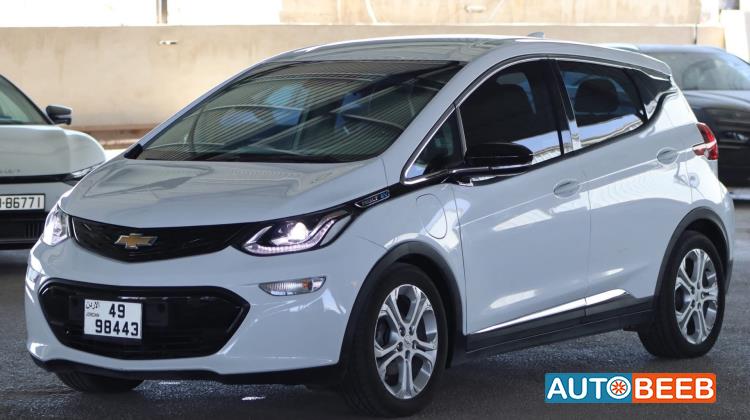 Chevrolet Bolt 2020