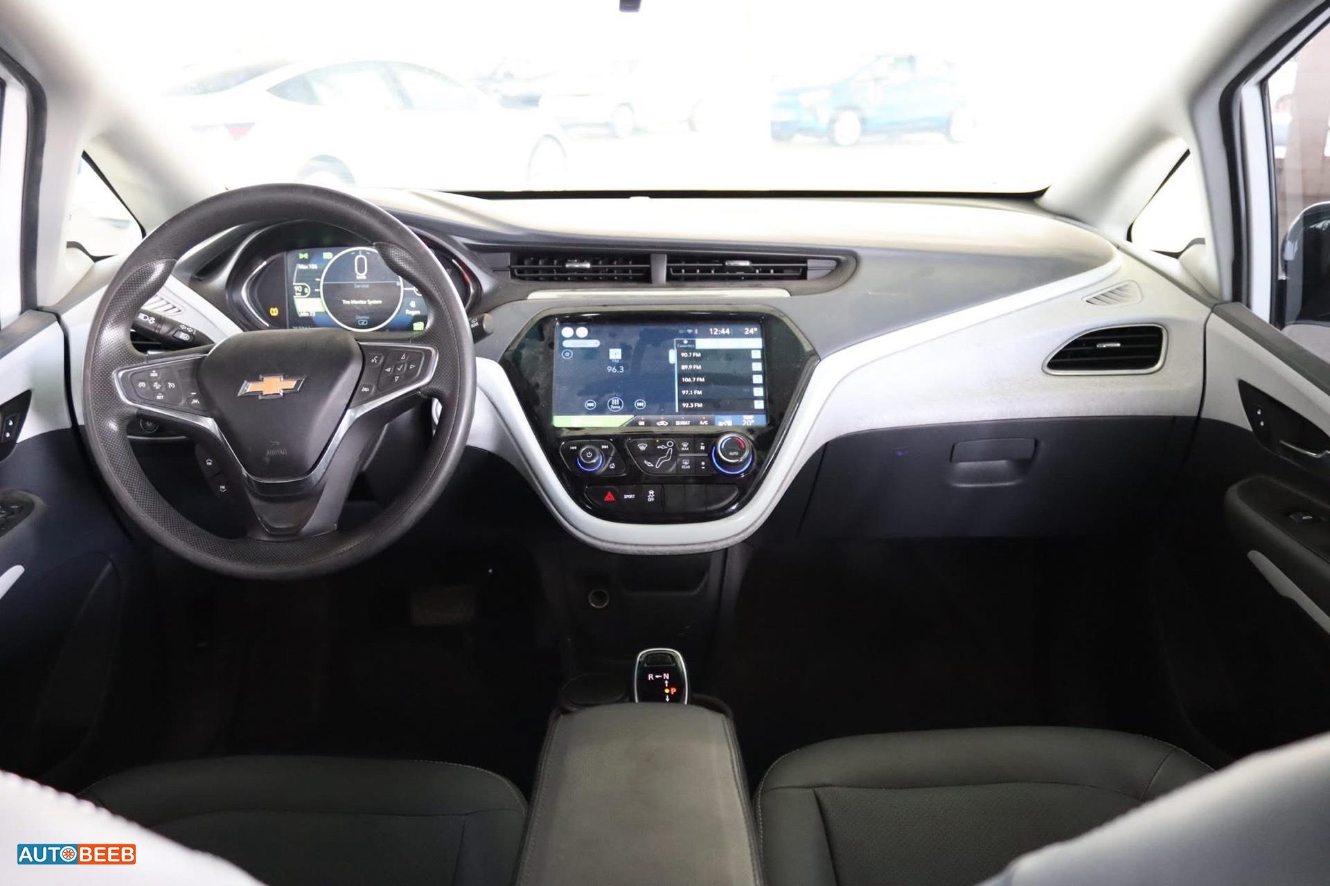 Chevrolet Bolt 2020