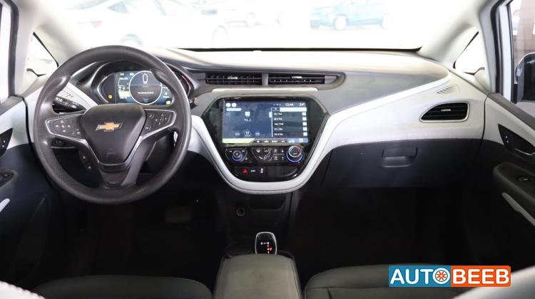 Chevrolet Bolt 2020