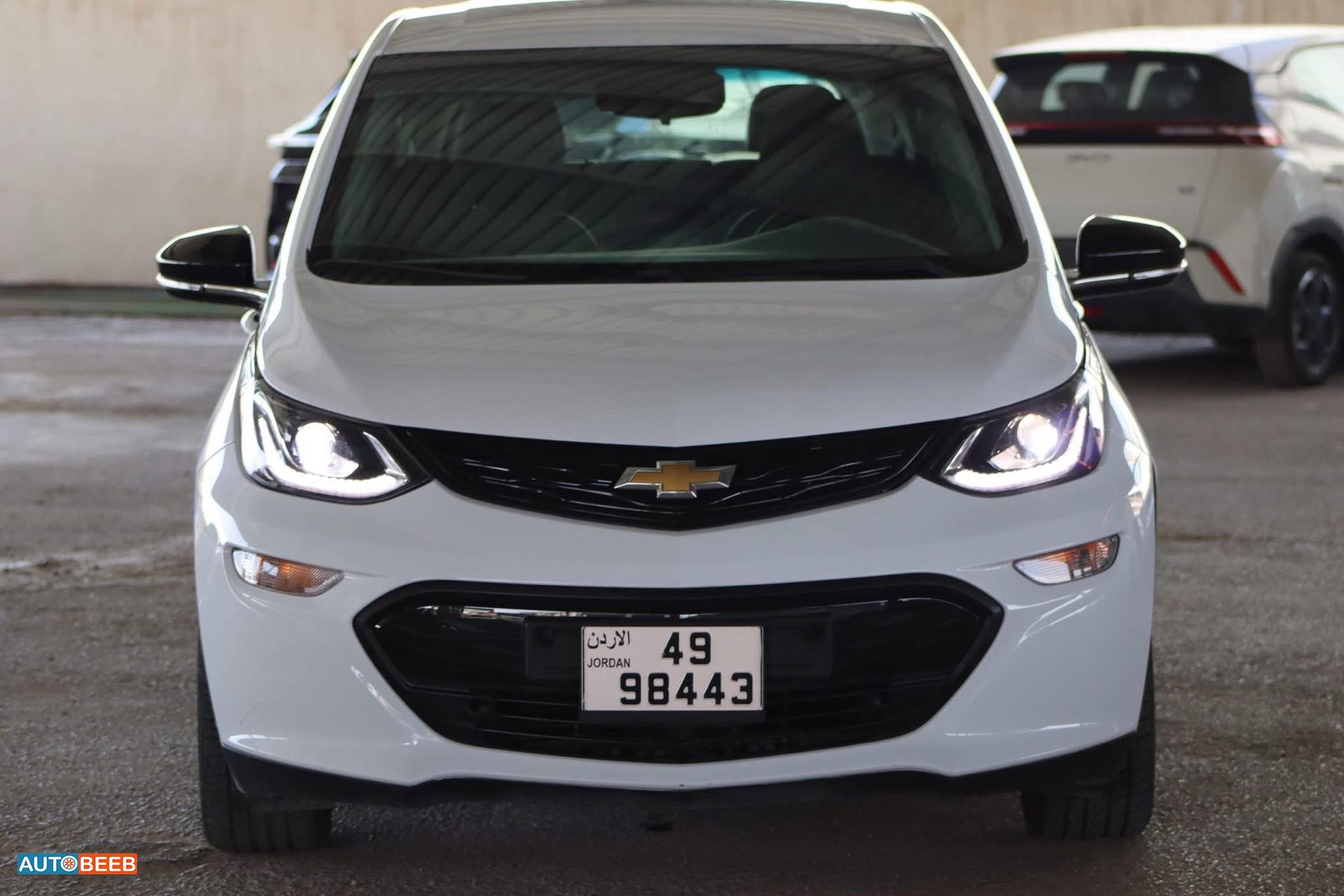 Chevrolet Bolt 2020