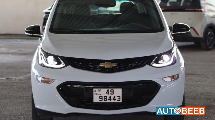 Chevrolet Bolt 2020
